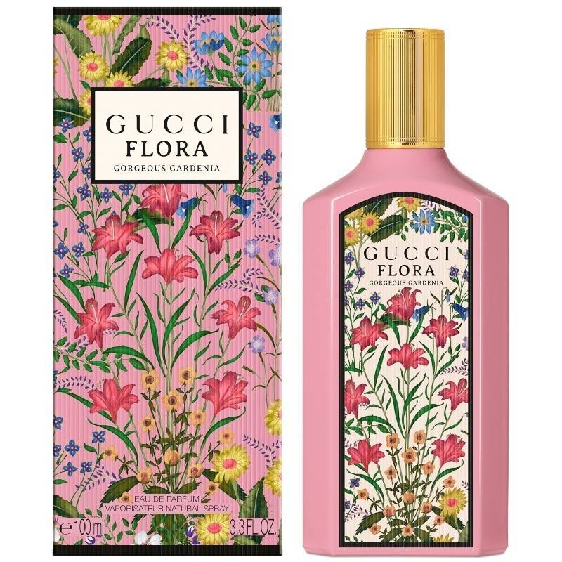 Gucci Flora Gorgeous Gardenia – 100ml