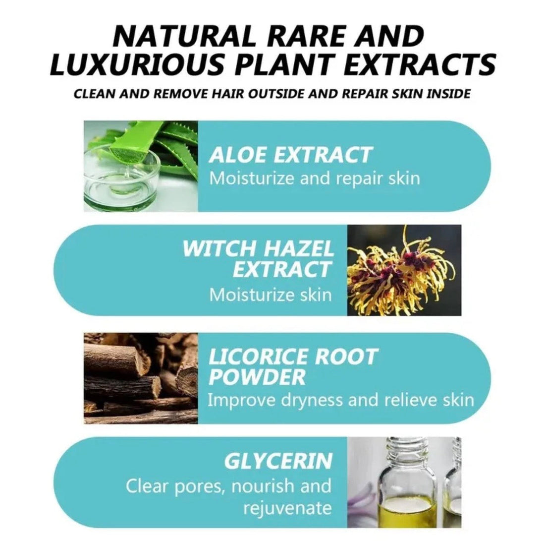 Original Ecrin Hair Removal Spray