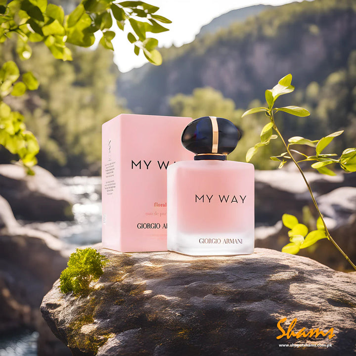 Giorgio Armani My Way Floral EDP 90ml