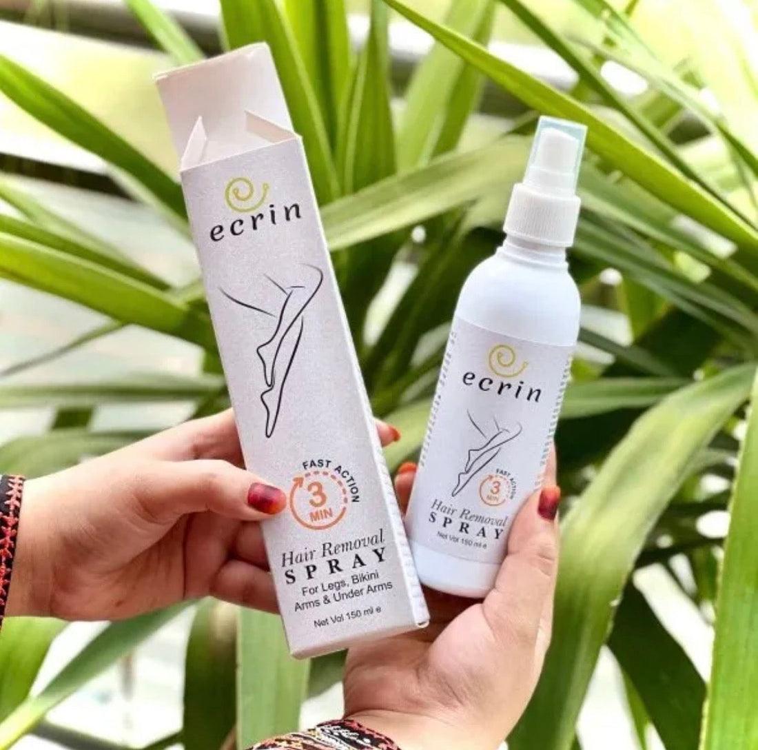 Original Ecrin Hair Removal Spray