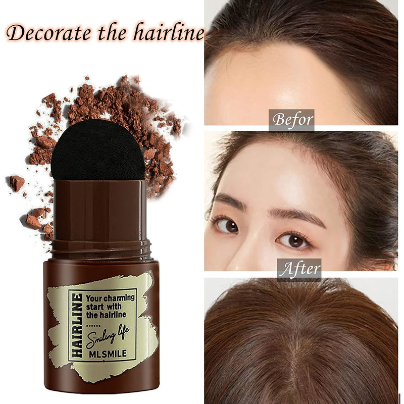 3 in 1 Hairline & Eyebrow Shaping Stamp