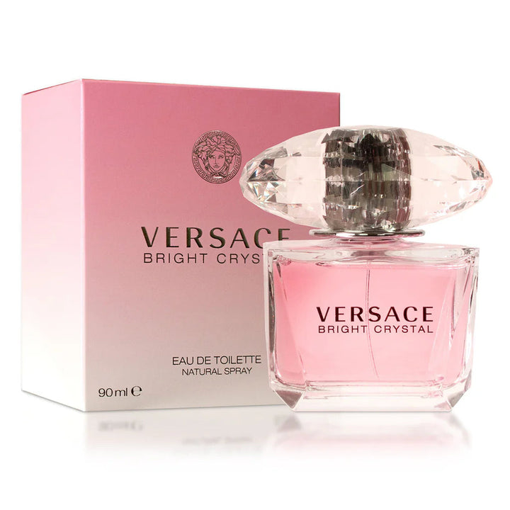 Versace Bright Crystal - 90ML