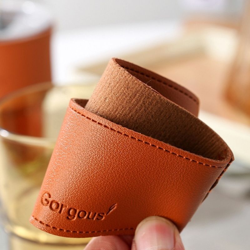 Luxury Coffee & Tea Mug with Leak-Proof Straw Lid