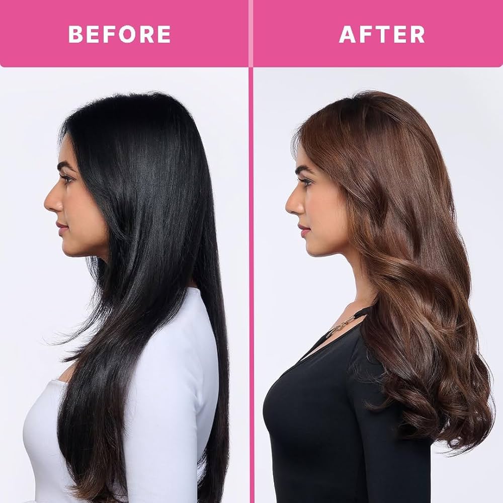 One Step Hot Air Brush (Dryer + Straightener)