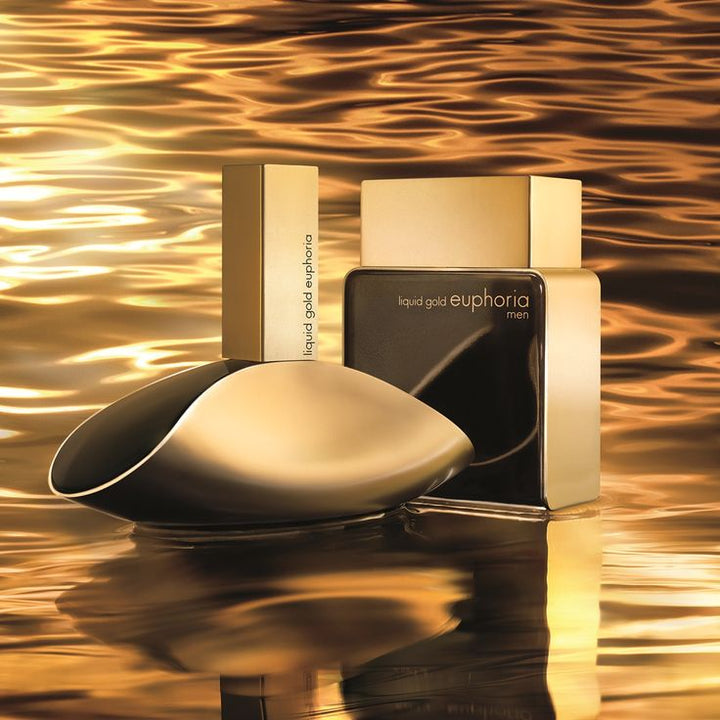 Calvin Klein Euphoria Liquid Gold EDP - 100ML