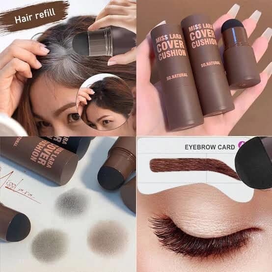 3 in 1 Hairline & Eyebrow Shaping Stamp