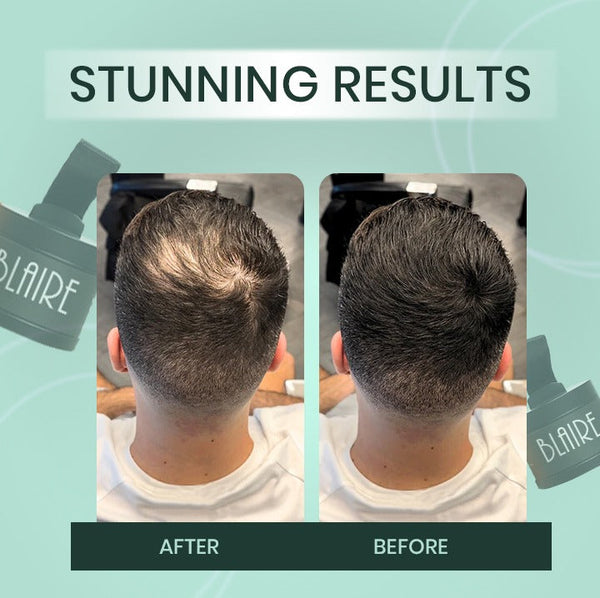 BLAIRE Hair Filler Cream Powder