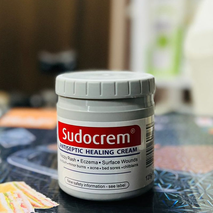 Sudocrem Antiseptic Healing Cream 125g