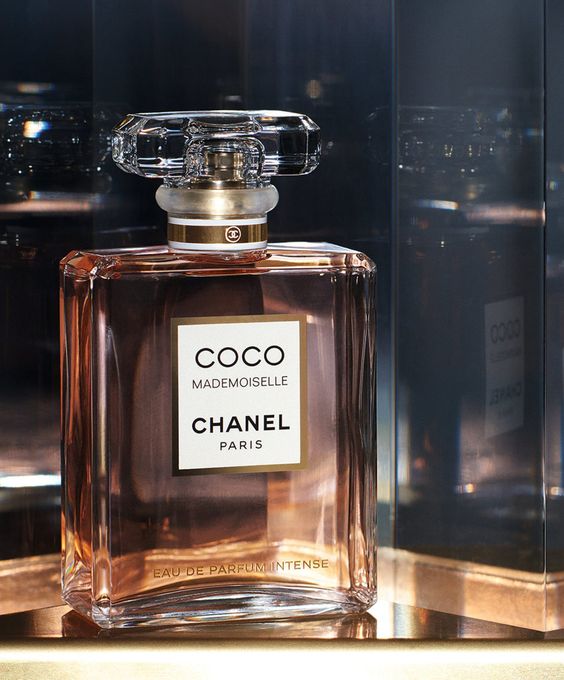 COCO CHANEL MADEMOISELLE EAU DE PARFUM