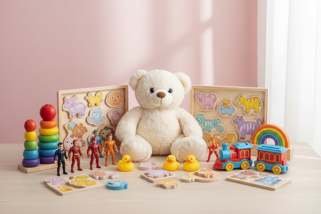 create image for toys collection