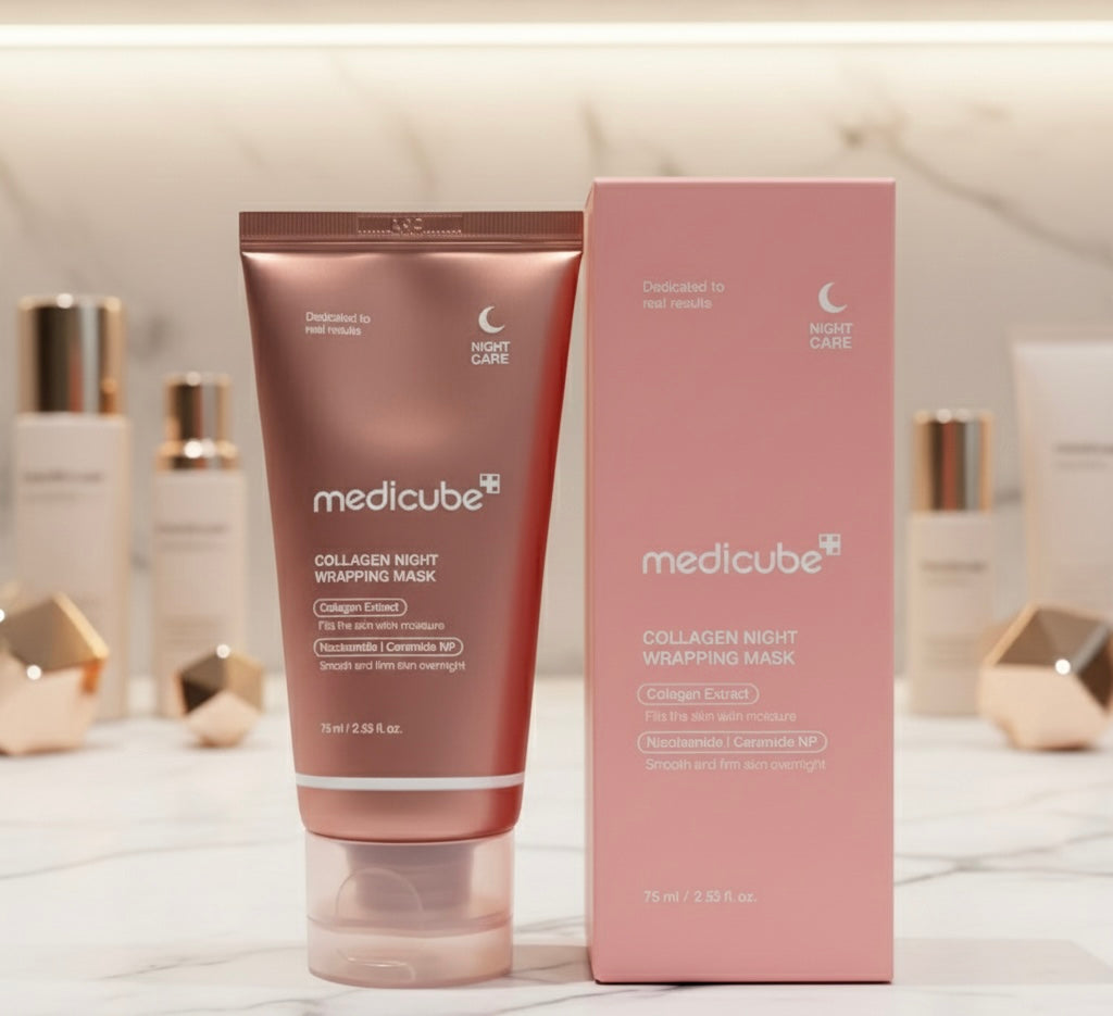 Medicube - Collagen Night Wrapping Mask 75ml