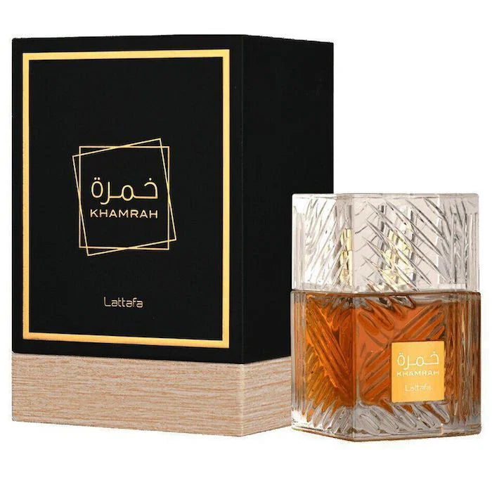 KHAMRAH LATTAFA PERFUMES - UNISEX