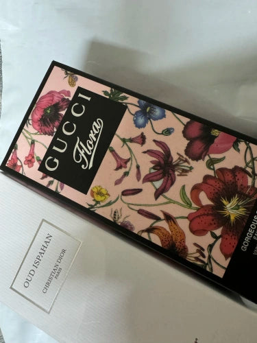 CHRISTIAN DIOR OUD ISPAHAN EDP 125 ML